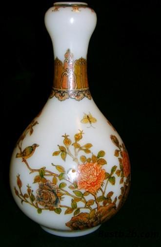 乾隆瓷器鉴赏与拍卖交易指南 艺术品鉴定的关键要点